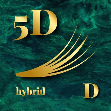 LBK Hybrid KimK 5D - D v - 500/1000db pilla