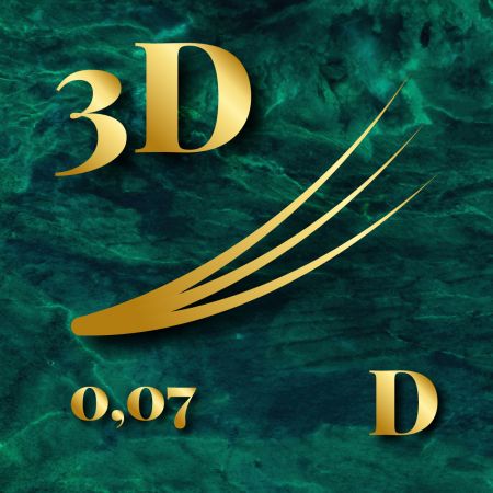LBK Dream 3D - 0,07 - D v - 1000db pilla